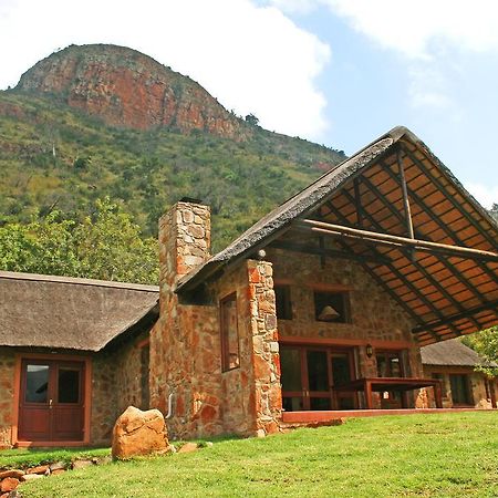 Verlorenkloof Dullstroom Bagian luar foto