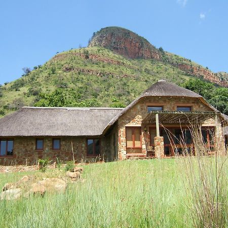 Verlorenkloof Dullstroom Bagian luar foto