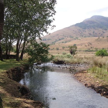 Verlorenkloof Dullstroom Bagian luar foto