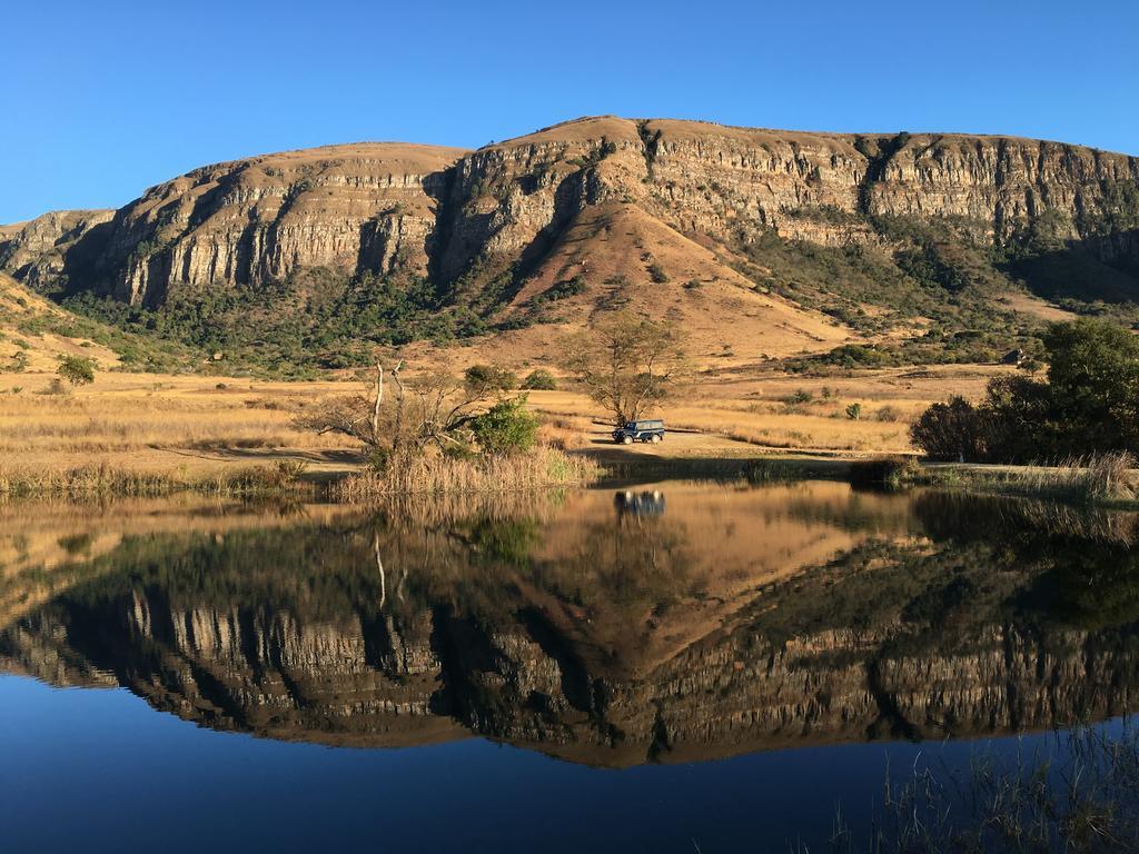 Verlorenkloof Dullstroom Bagian luar foto