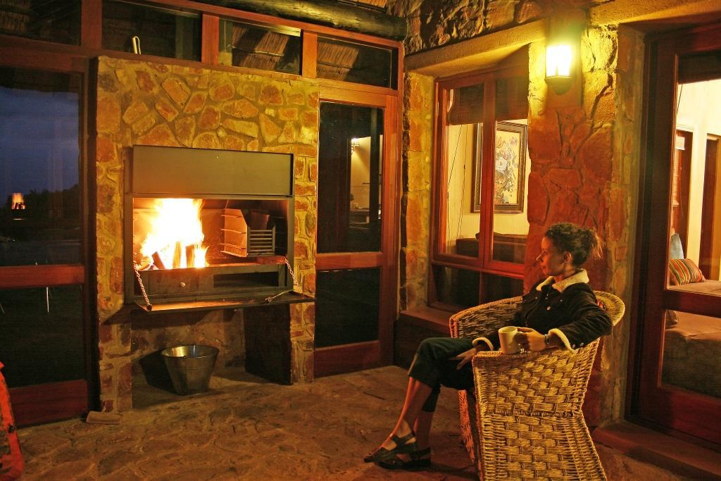 Verlorenkloof Dullstroom Bagian luar foto