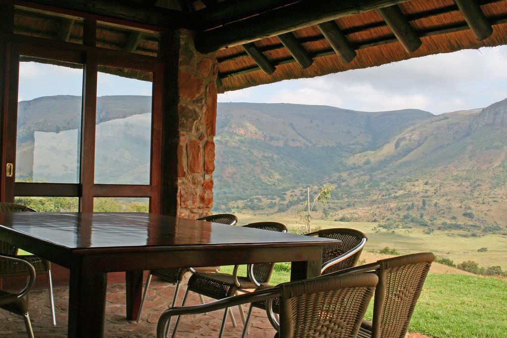 Verlorenkloof Dullstroom Bagian luar foto