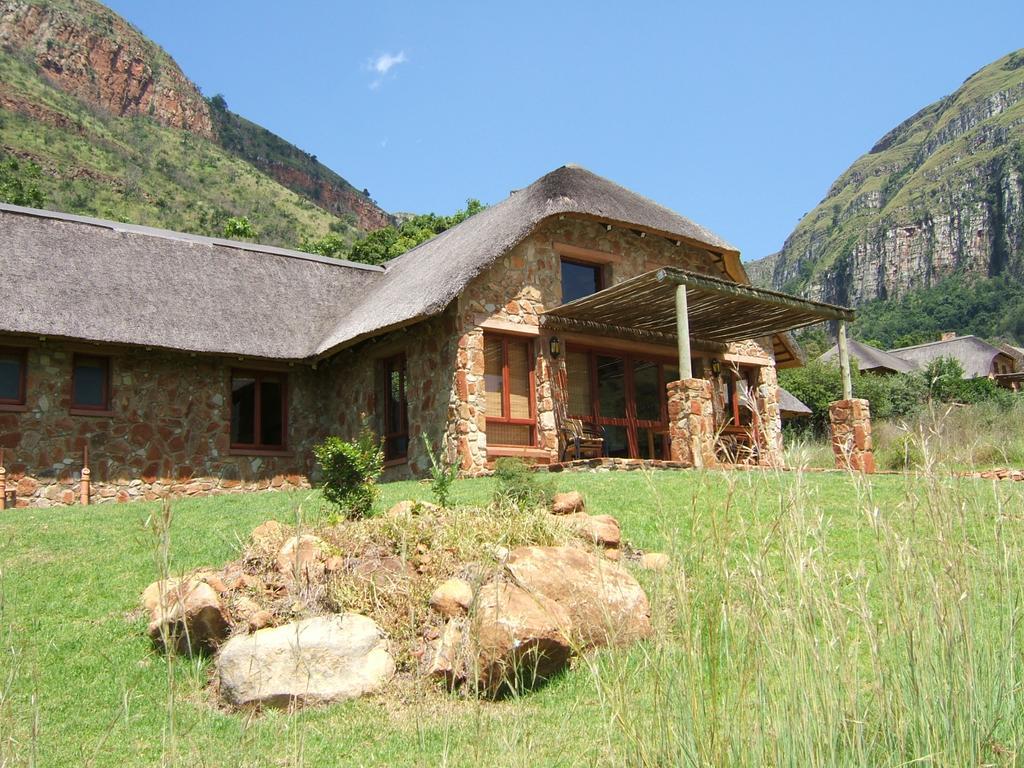 Verlorenkloof Dullstroom Bagian luar foto