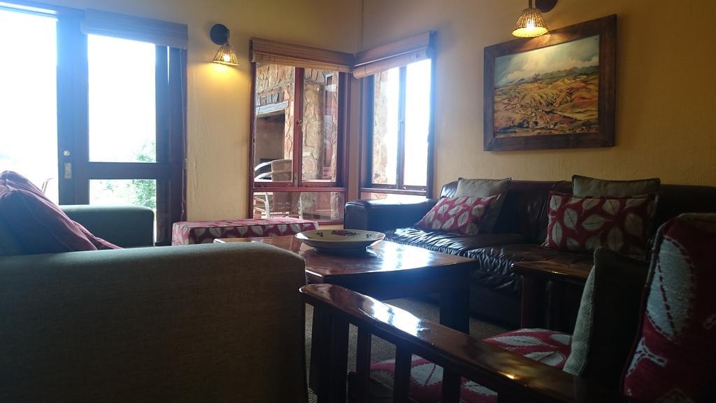Verlorenkloof Dullstroom Bagian luar foto