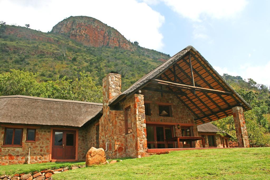 Verlorenkloof Dullstroom Bagian luar foto