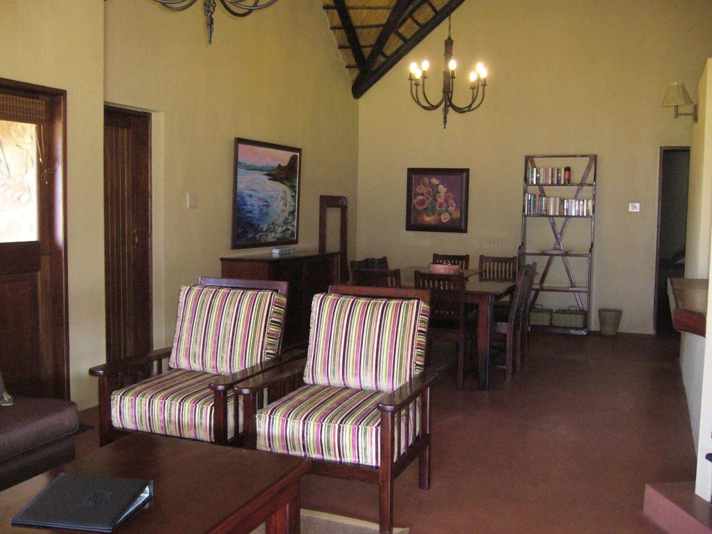 Verlorenkloof Dullstroom Bagian luar foto