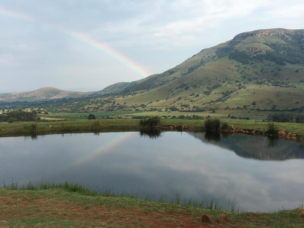 Verlorenkloof Dullstroom Bagian luar foto