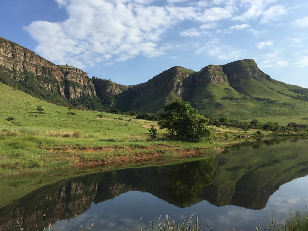 Verlorenkloof Dullstroom Bagian luar foto
