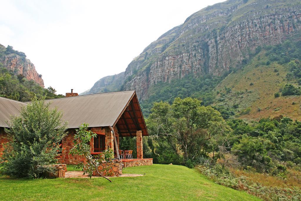 Verlorenkloof Dullstroom Bagian luar foto