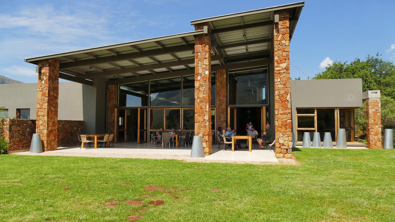 Verlorenkloof Dullstroom Bagian luar foto