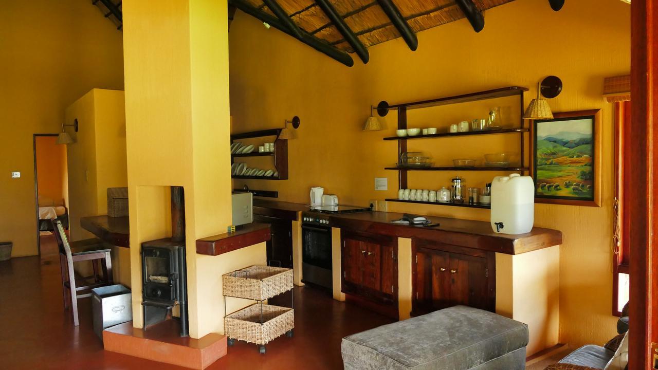 Verlorenkloof Dullstroom Bagian luar foto