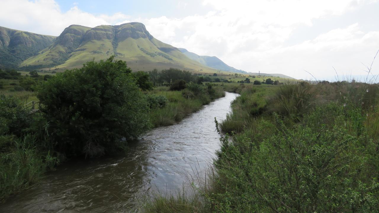 Verlorenkloof Dullstroom Bagian luar foto