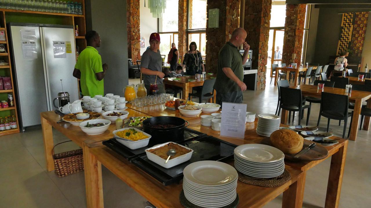 Verlorenkloof Dullstroom Bagian luar foto