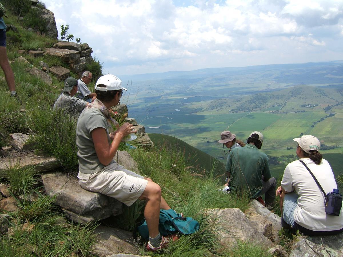 Verlorenkloof Dullstroom Bagian luar foto