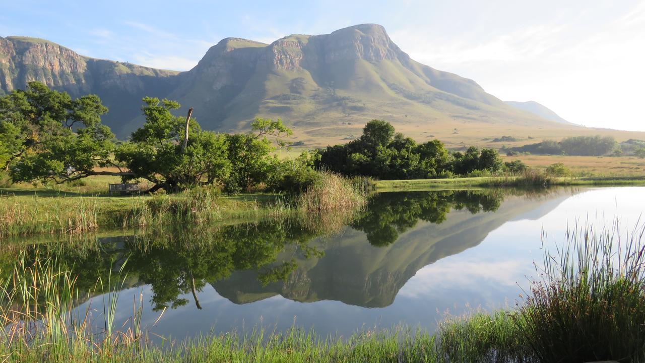 Verlorenkloof Dullstroom Bagian luar foto