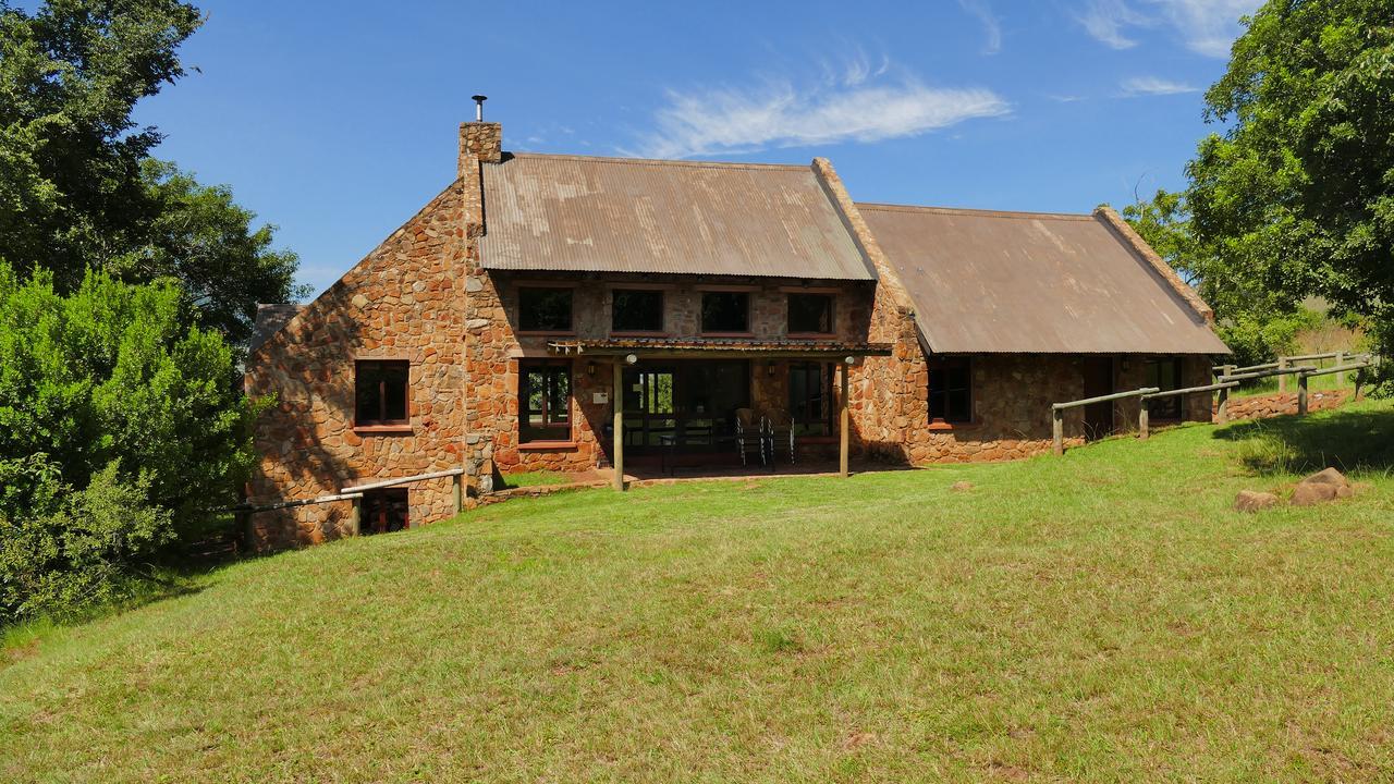 Verlorenkloof Dullstroom Bagian luar foto