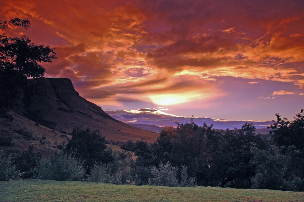 Verlorenkloof Dullstroom Bagian luar foto