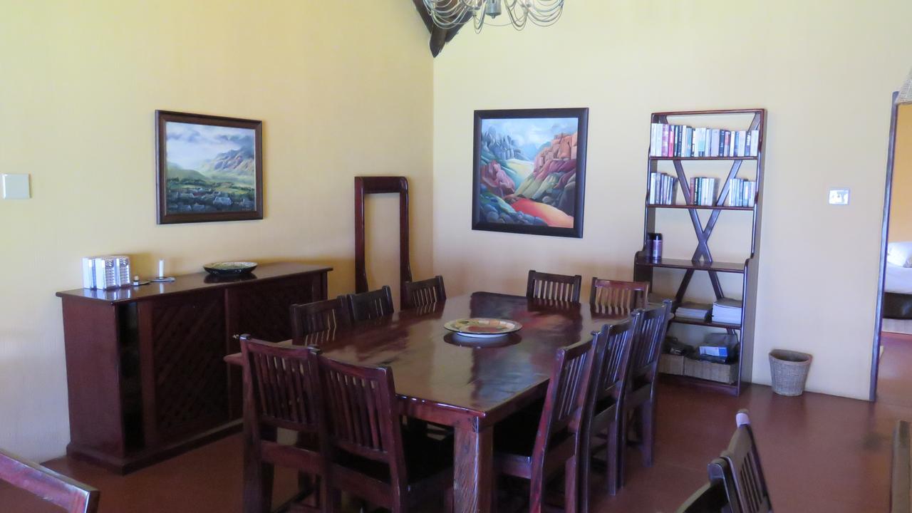 Verlorenkloof Dullstroom Bagian luar foto