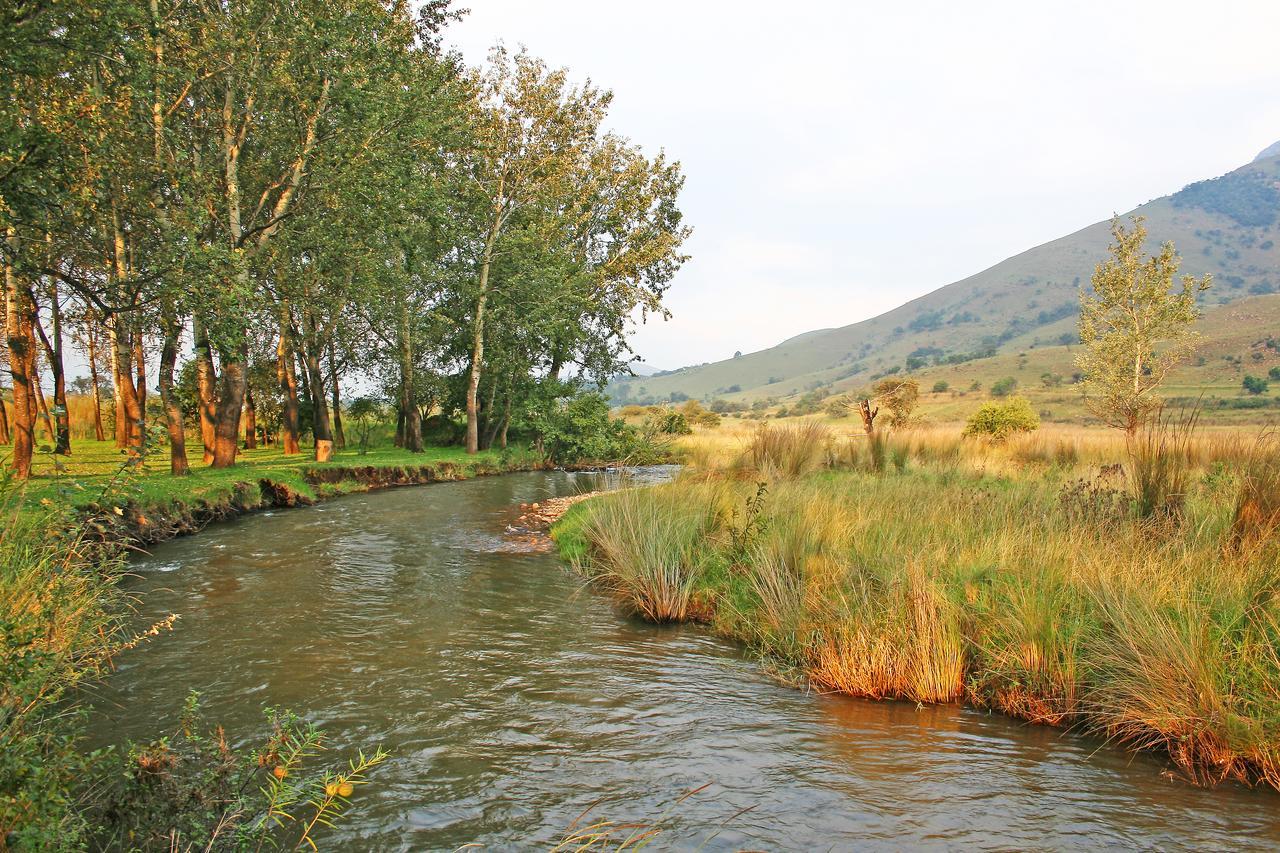 Verlorenkloof Dullstroom Bagian luar foto