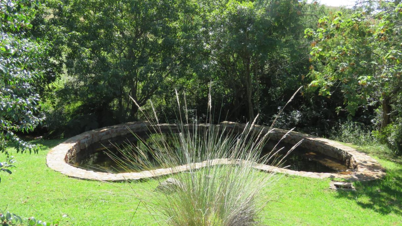 Verlorenkloof Dullstroom Bagian luar foto