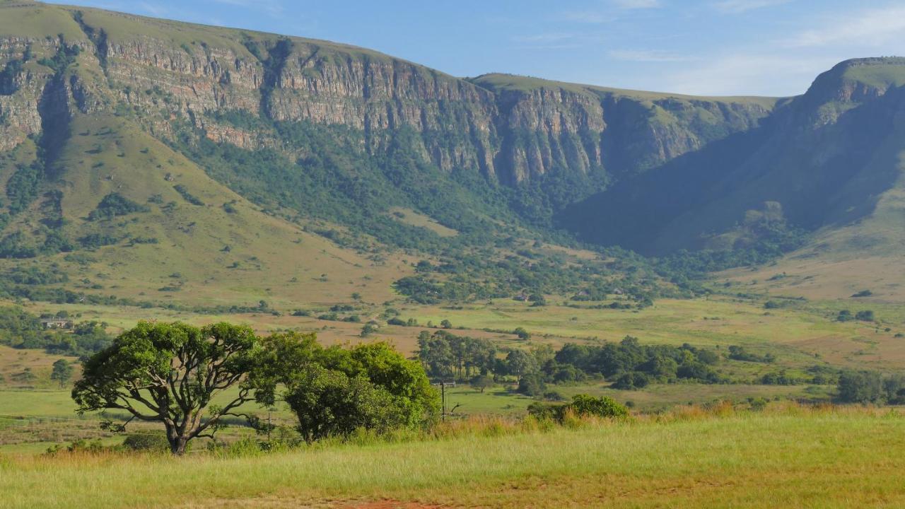Verlorenkloof Dullstroom Bagian luar foto