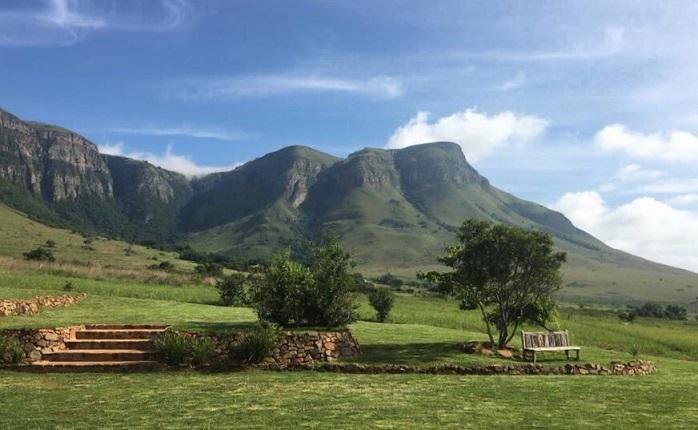 Verlorenkloof Dullstroom Bagian luar foto