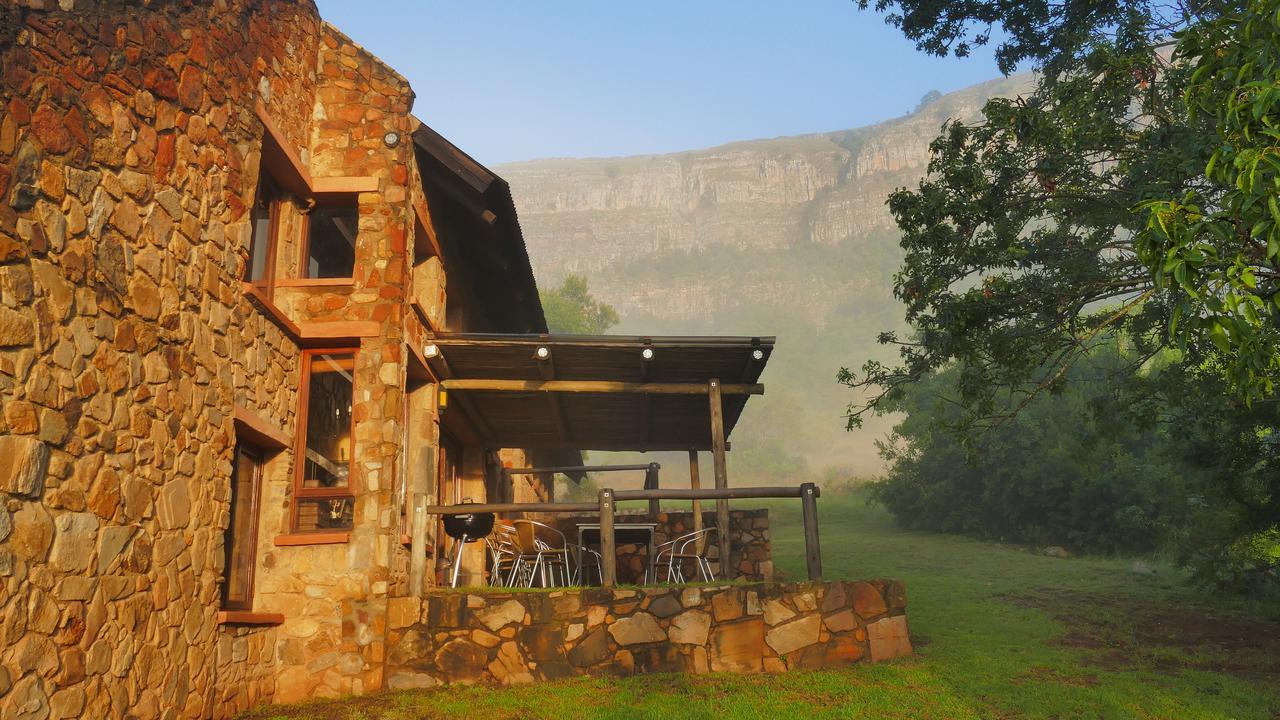 Verlorenkloof Dullstroom Bagian luar foto