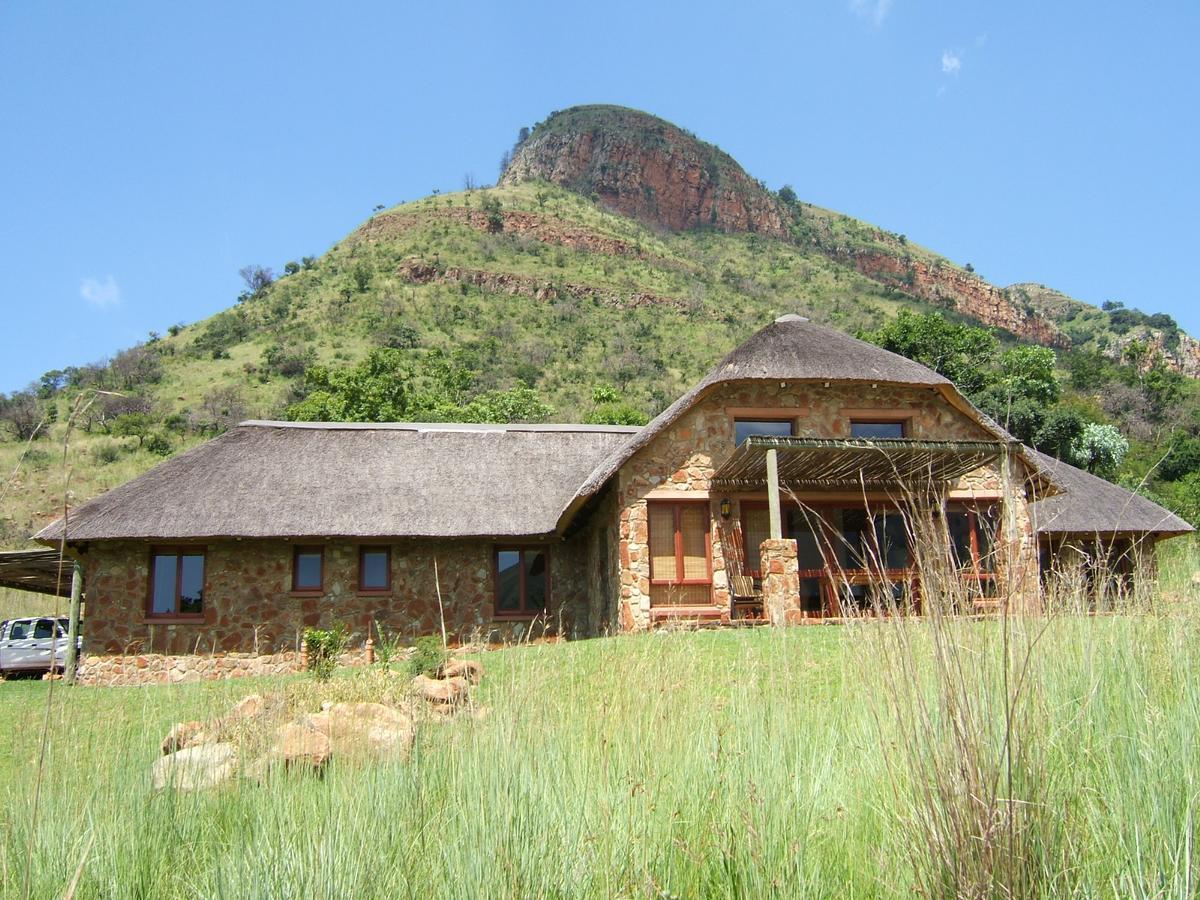 Verlorenkloof Dullstroom Bagian luar foto