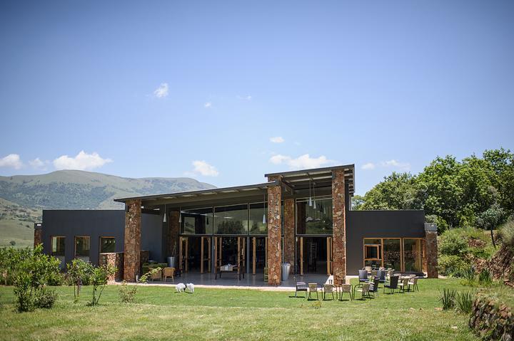 Verlorenkloof Dullstroom Bagian luar foto
