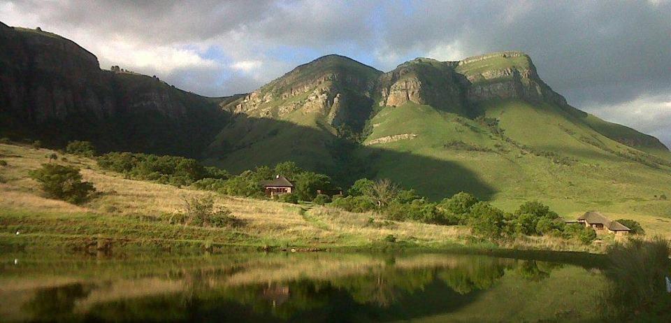 Verlorenkloof Dullstroom Bagian luar foto