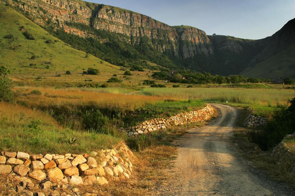 Verlorenkloof Dullstroom Bagian luar foto
