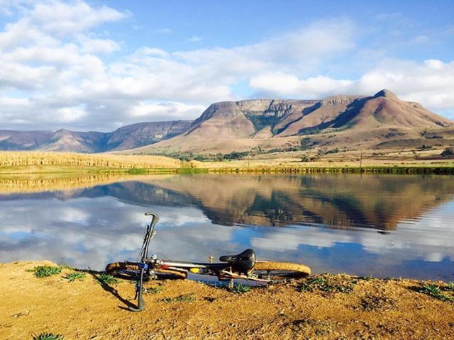 Verlorenkloof Dullstroom Bagian luar foto