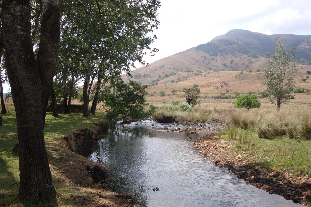 Verlorenkloof Dullstroom Bagian luar foto