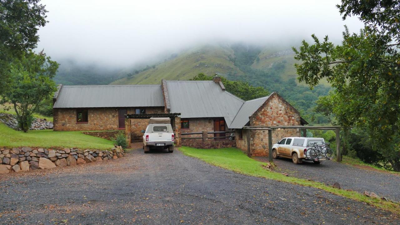 Verlorenkloof Dullstroom Bagian luar foto